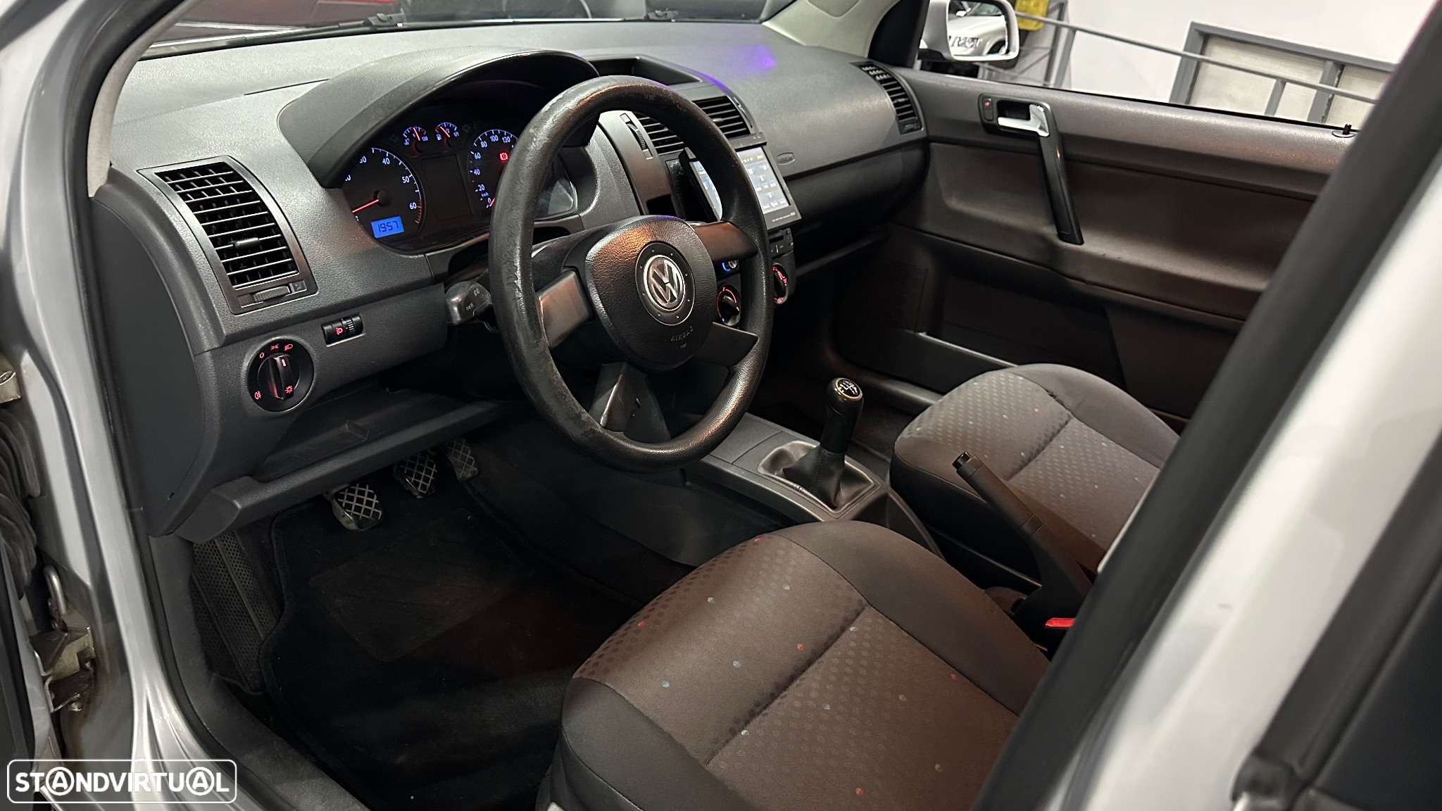 VW Polo 1.2 Confortline - 12