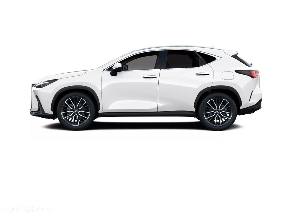 Lexus NX - 3