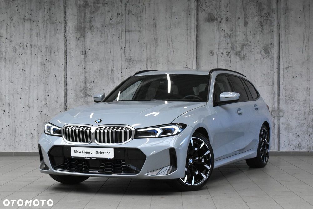 BMW Seria 3 320d mHEV M Sport sport - 2