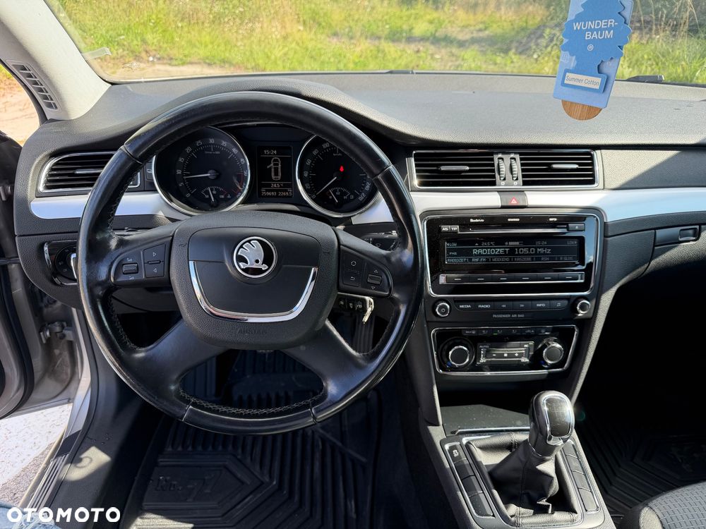 Skoda Superb - 11