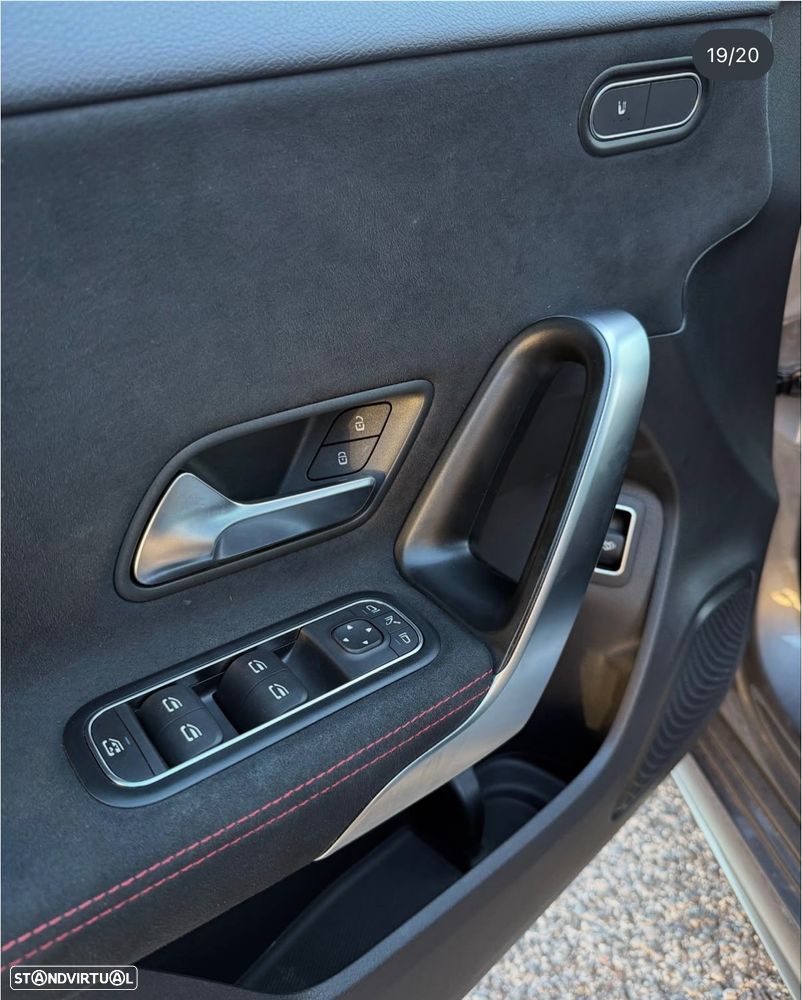 Mercedes-Benz A 180 Limousine d 7G-DCT AMG Line - 19