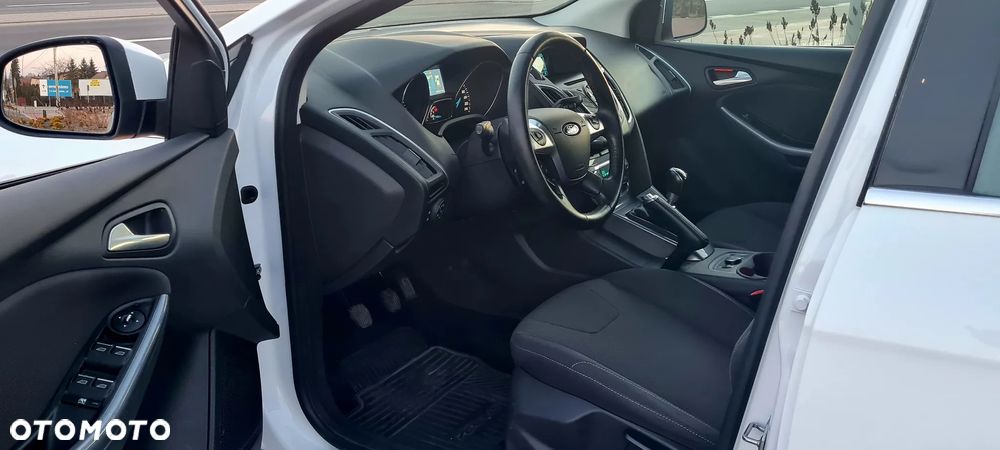 Ford Focus 1.0 EcoBoost Start-Stopp-System Business Edition - 20