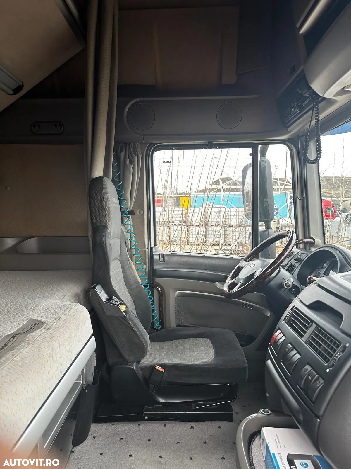 DAF XF105 - 2