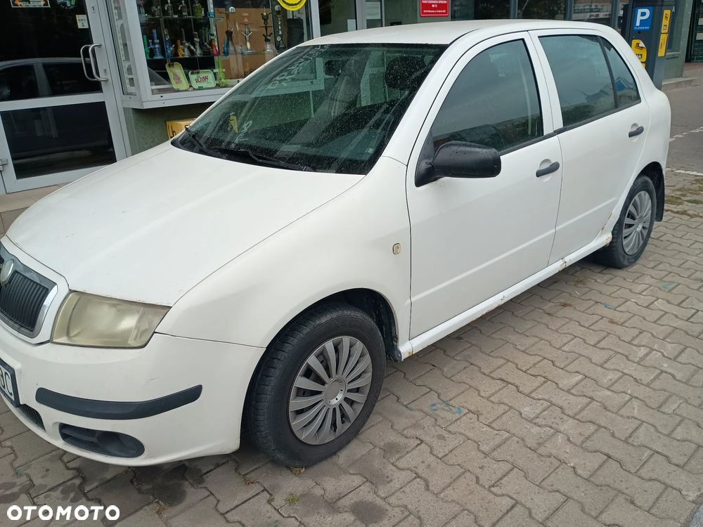 Skoda Fabia 1.4 TDI Classic - 9