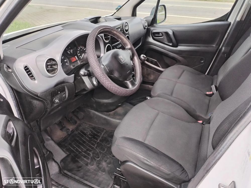 Peugeot Partner 3LG c/ iva incluido - 3
