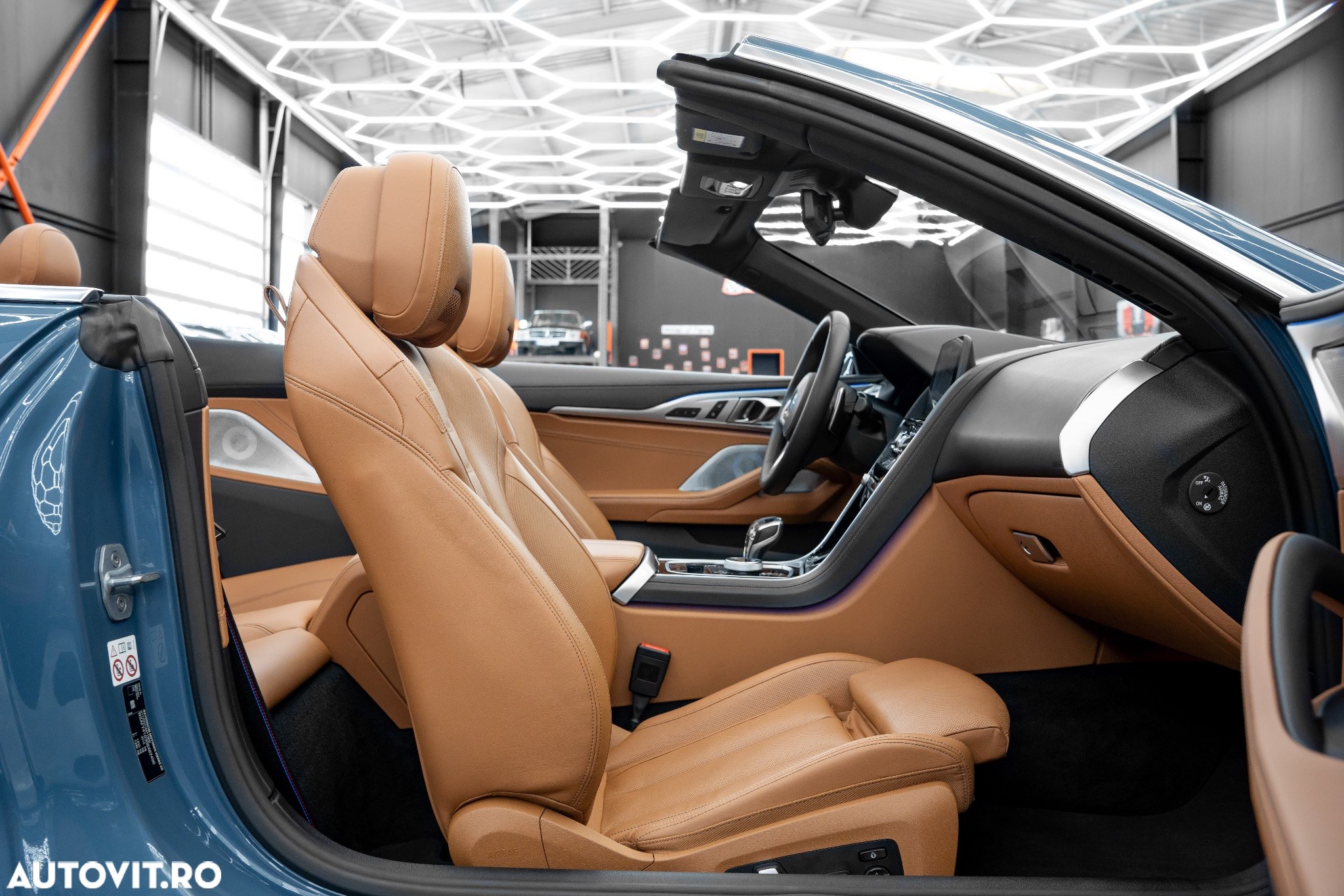 BMW M8 M850i xDrive AT - 11