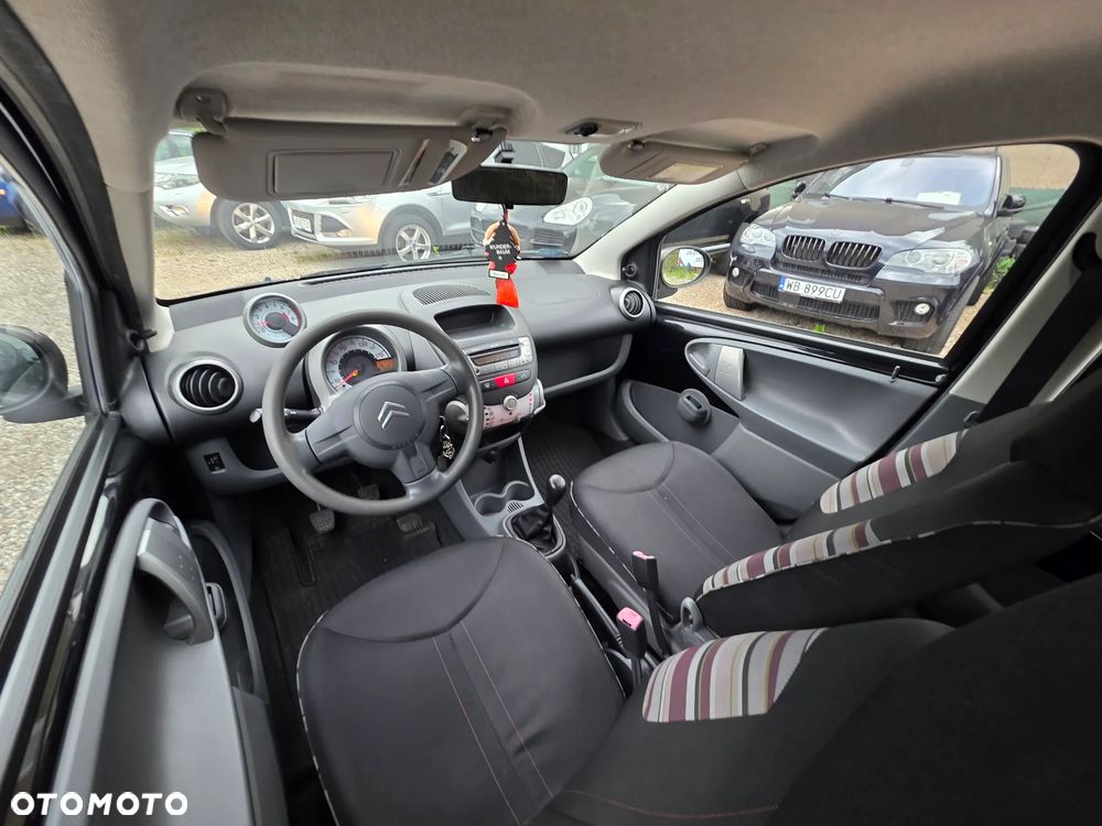 Citroën C1 1.0i Impress Pack - 9