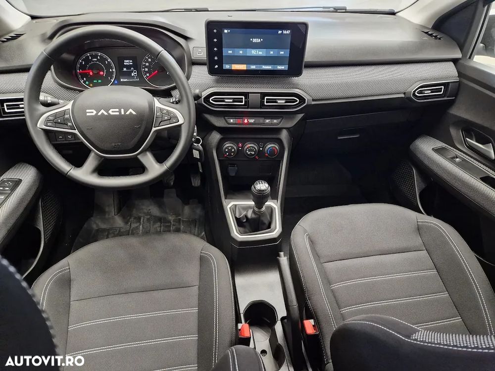 Dacia Sandero ECO-G 100 MT5 Expression - 5