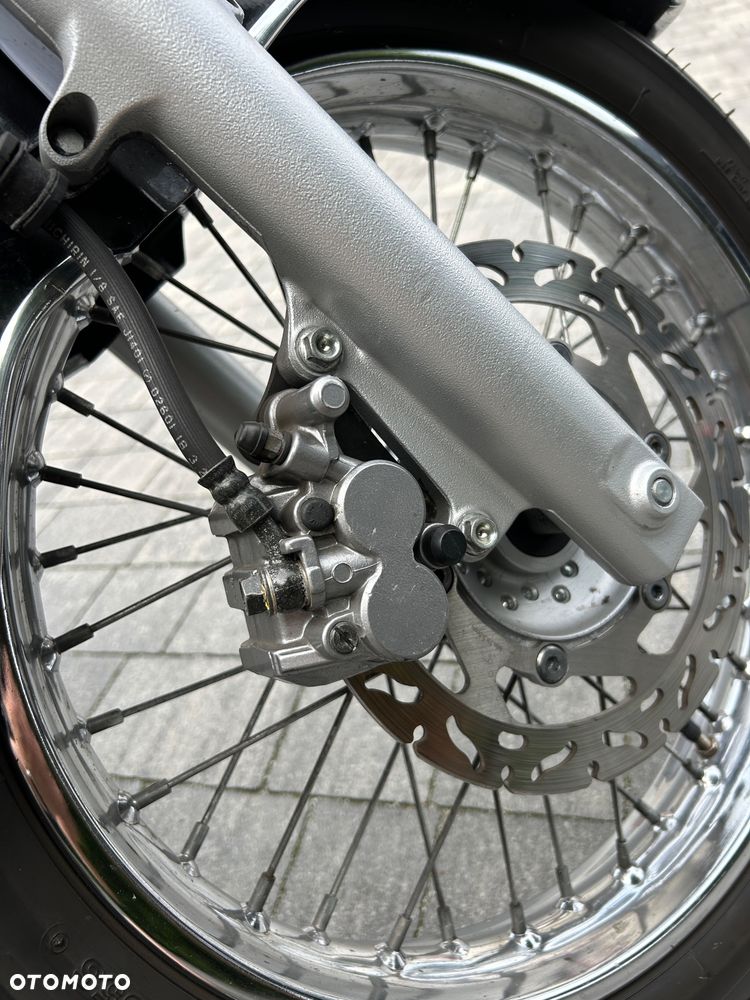 Honda Shadow - 7