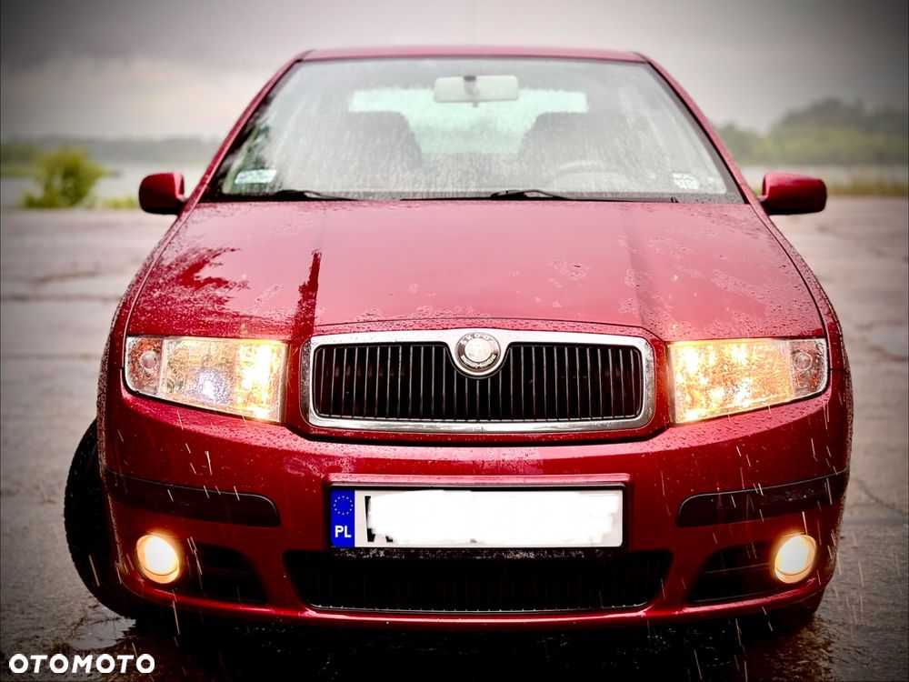 Skoda Fabia - 3