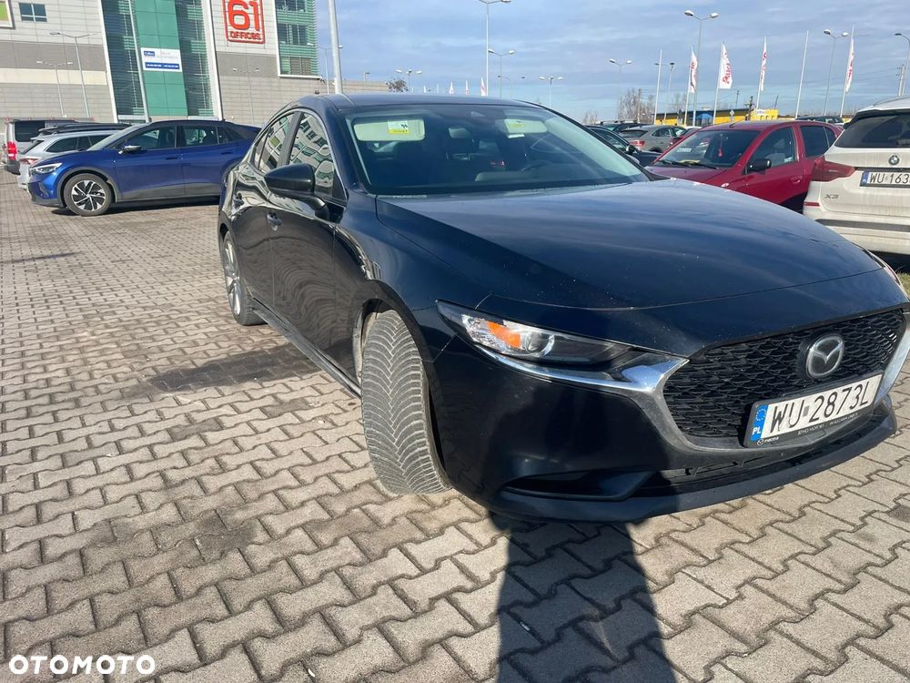 Mazda 3 - 5
