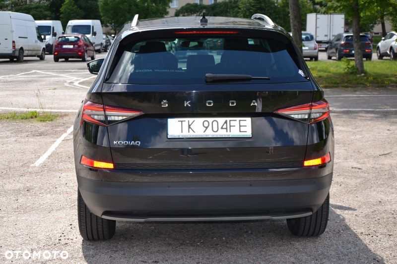 Skoda Kodiaq 1.5 TSI ACT 4x2 Style DSG - 6