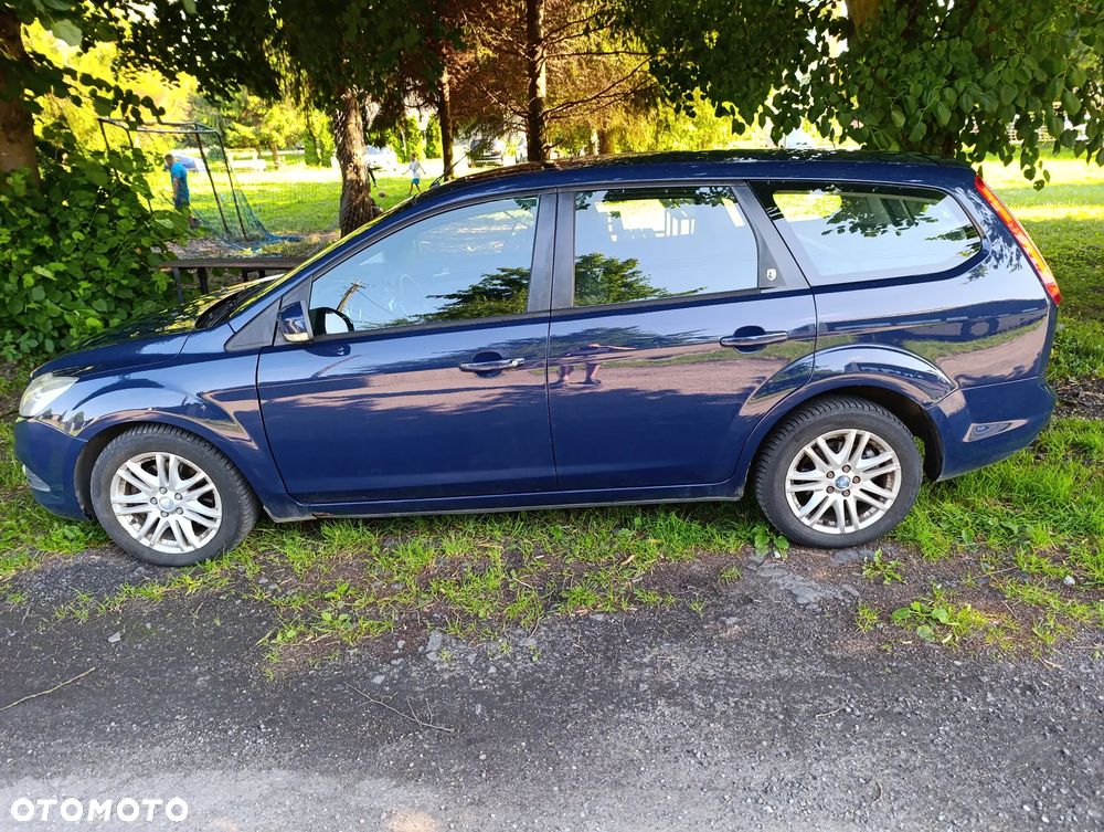 Ford Focus 2.0 TDCi Ghia - 1