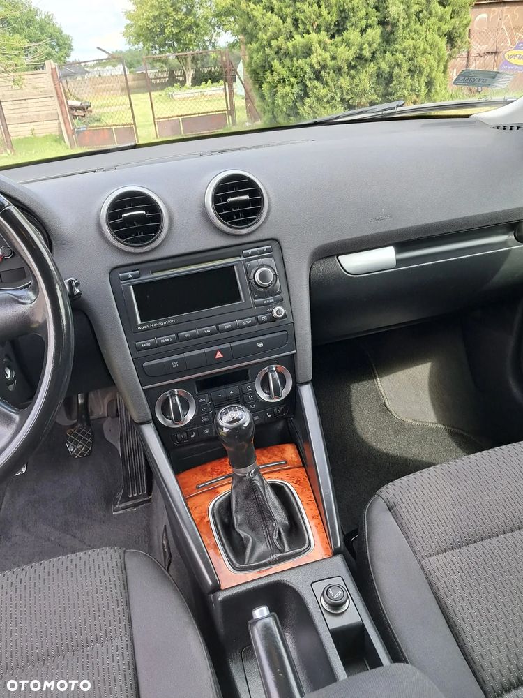 Audi A3 Sportback 2.0 TDI DPF Attraction - 13