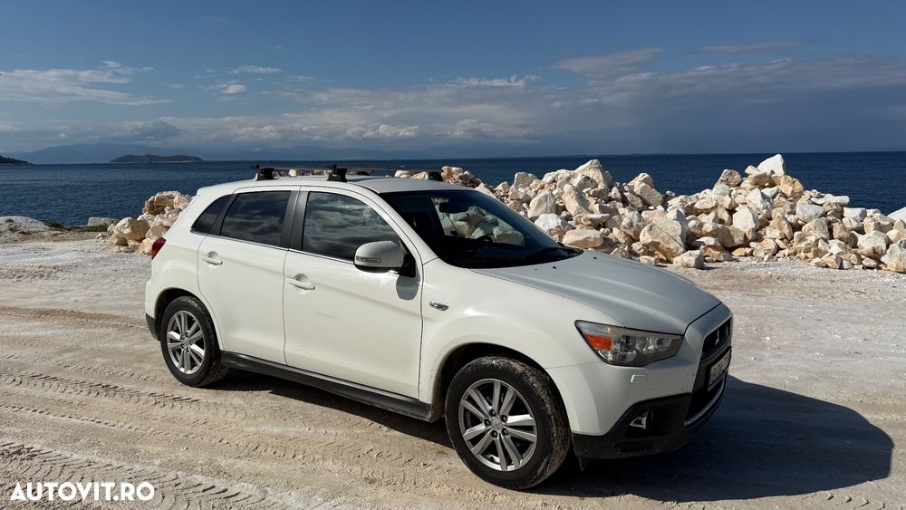 Mitsubishi ASX 1.8 DID 4WD Intense A58 - 3