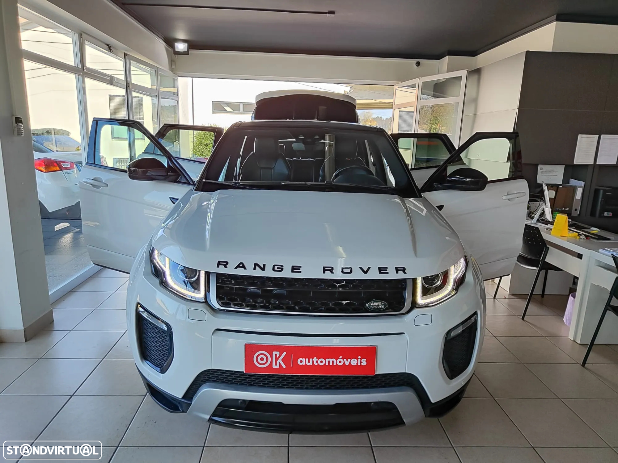 Land Rover Range Rover Evoque 2.0 TD4 HSE Dynamic - 18