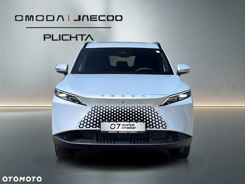 Omoda 7 1.5 T-GDi Super Hybrid Luxury - 10