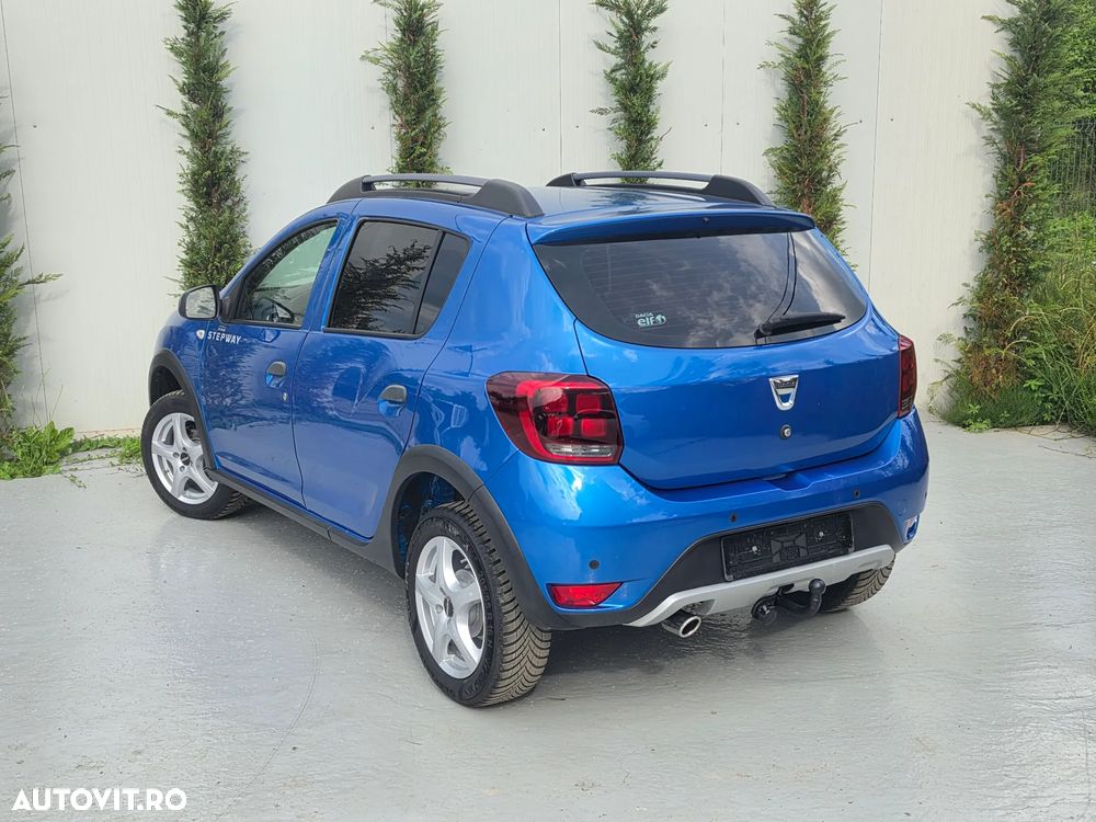 Dacia Sandero Stepway dCi 90 Prestige - 4