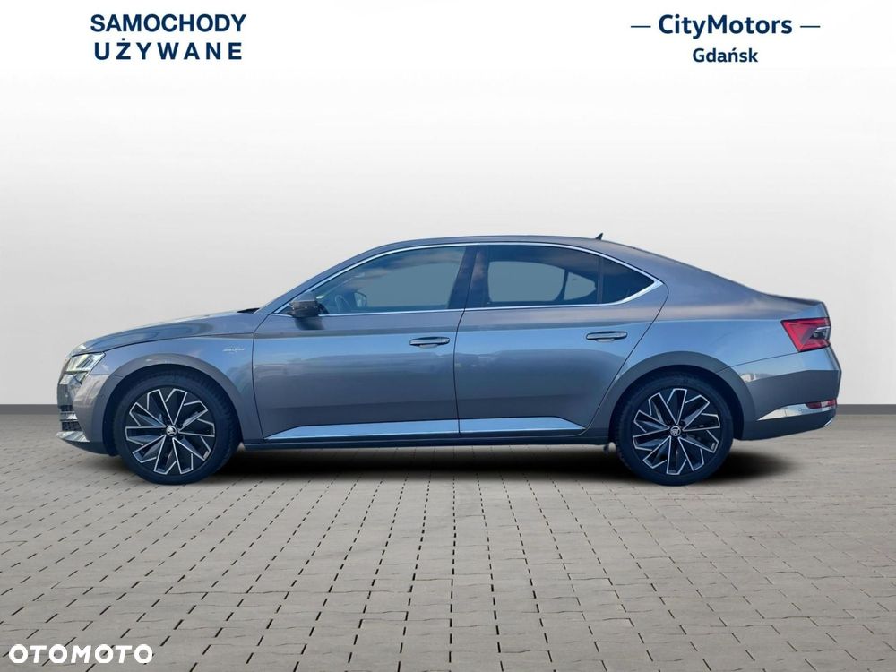 Skoda Superb 2.0 TDI SCR L&K DSG - 5