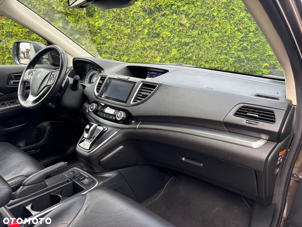 Honda CR-V 1.6i-DTEC Executive - 15