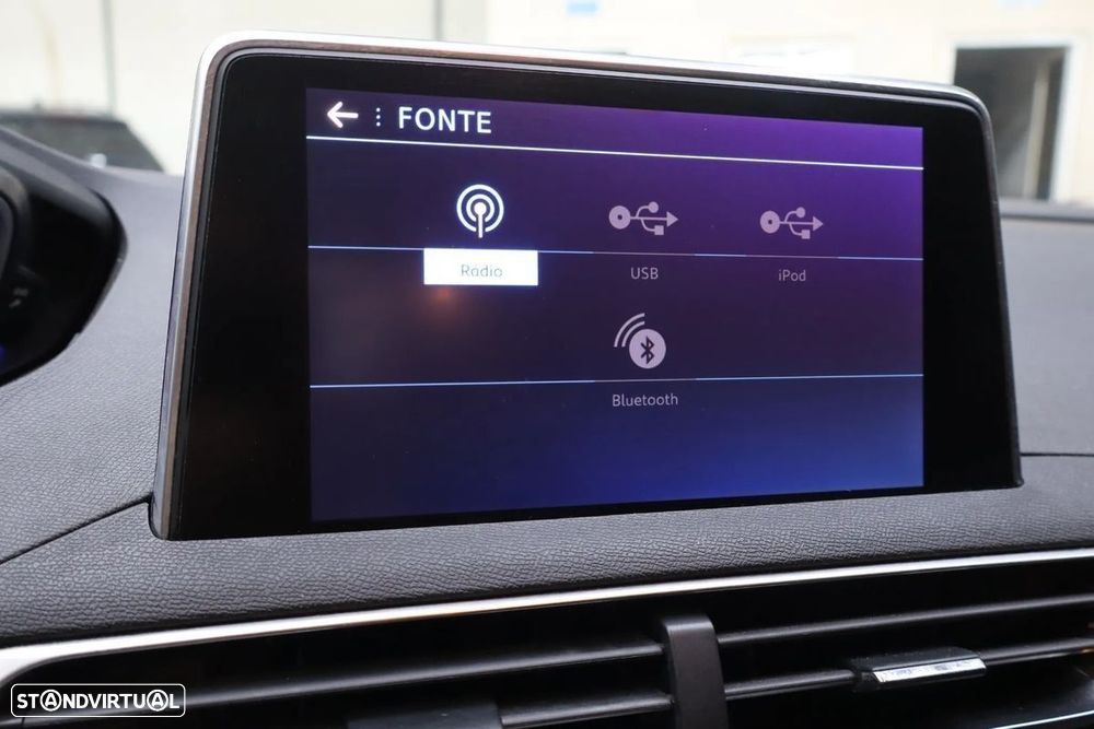 Peugeot 3008 BlueHDi 130 Stop & Start Active Pack - 15