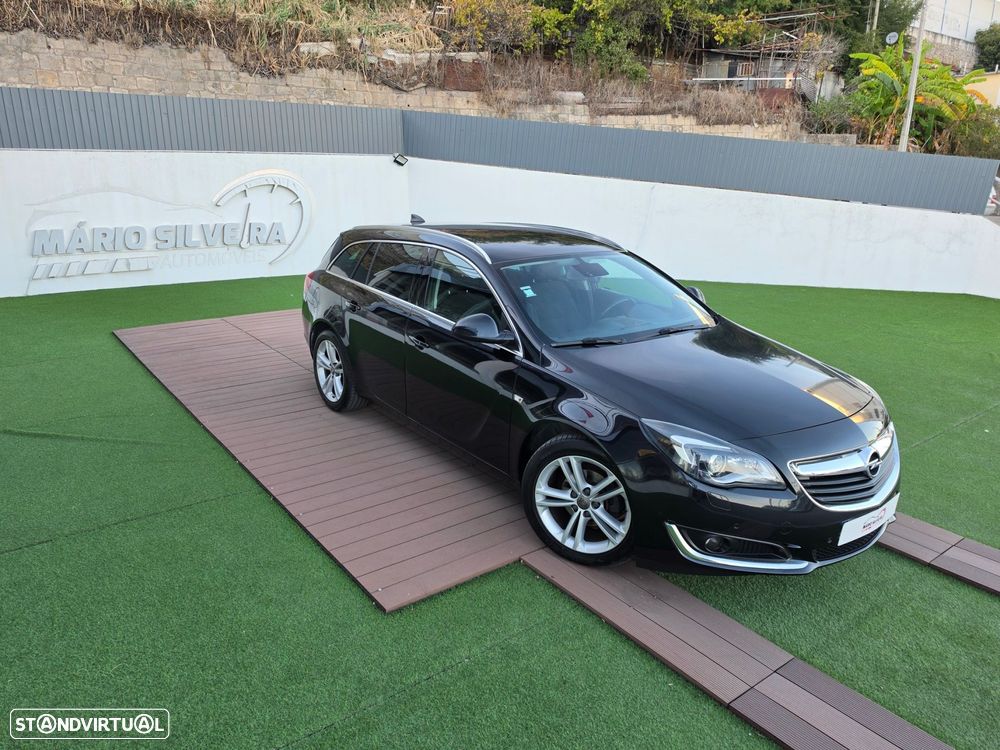 Opel Insignia Sports Tourer 1.6 CDTi Executive S/S J18 - 7