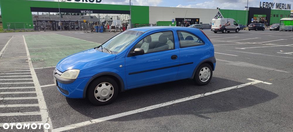 Opel Corsa