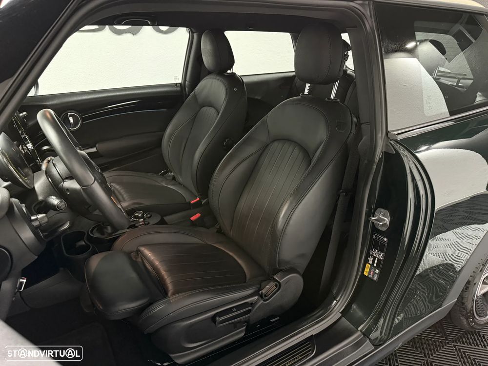 MINI 3 Portas Cooper SE Resolute Edition - 19
