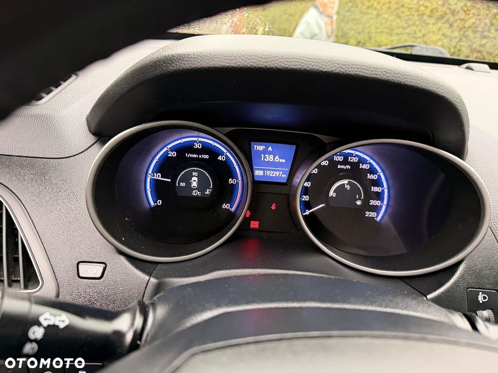 Hyundai ix35 1.7 CRDi Premium 2WD - 11