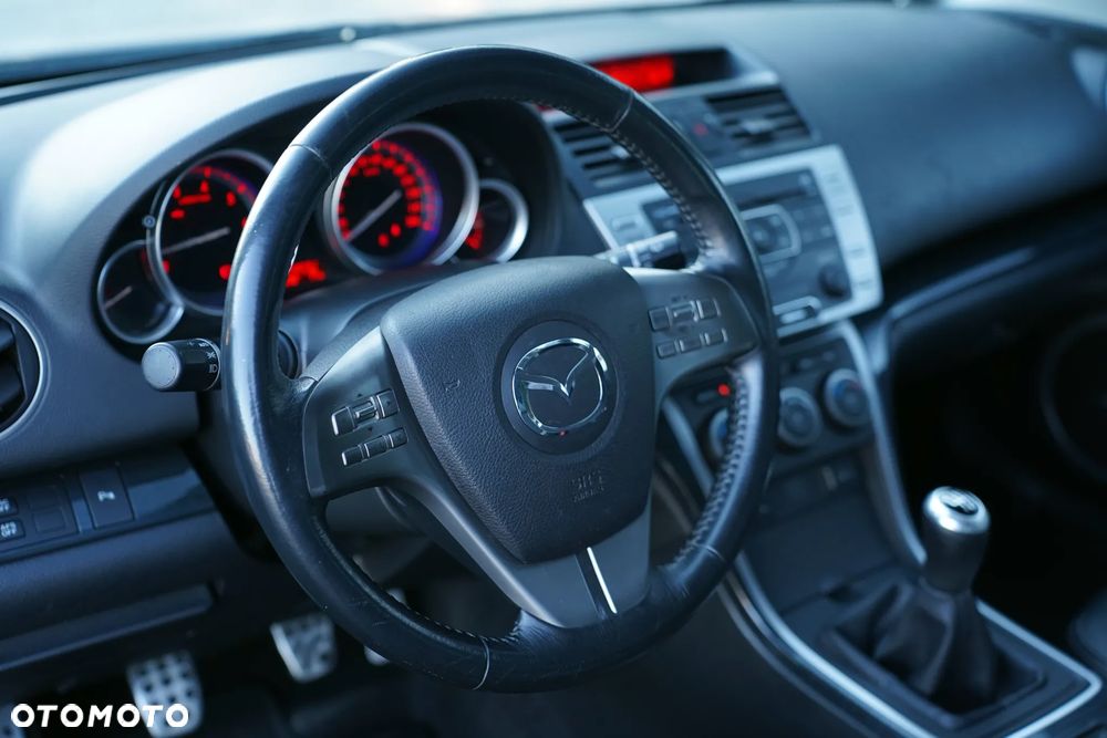 Mazda 6 Sport 2.5 Dynamic - 20