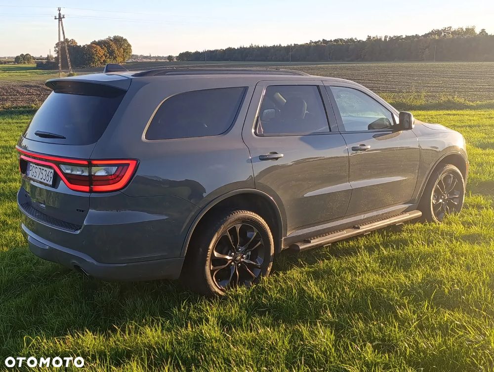 Dodge Durango - 2