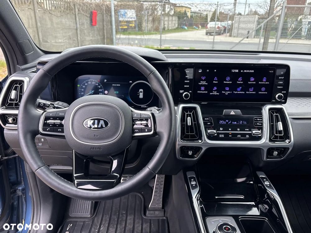 Kia Sorento 1.6 T-GDI HEV XL 4WD 7os - 13