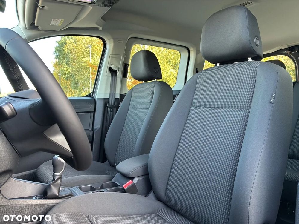 Volkswagen Caddy 1.5 TSI - 15