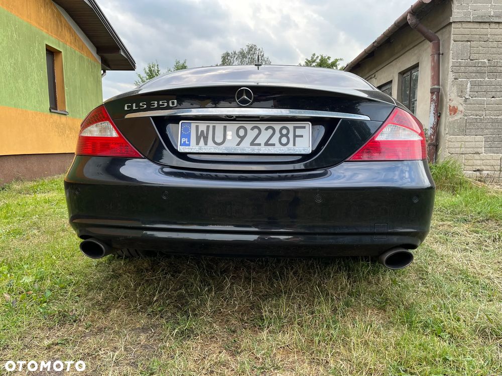 Mercedes-Benz CLS 350 7G-TRONIC - 7