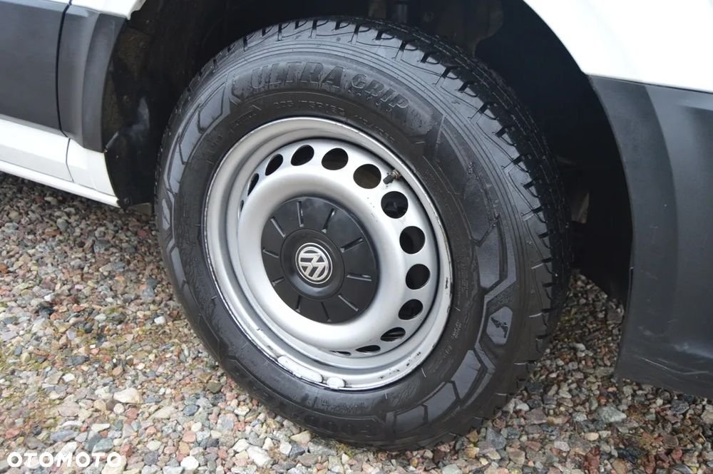 Volkswagen crafter - 29