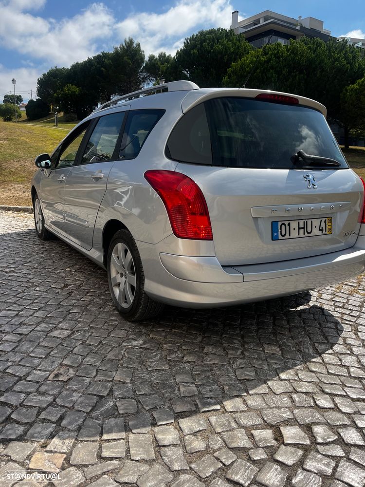 Peugeot 308 SW 1.6 HDi Executive CVM6 - 6