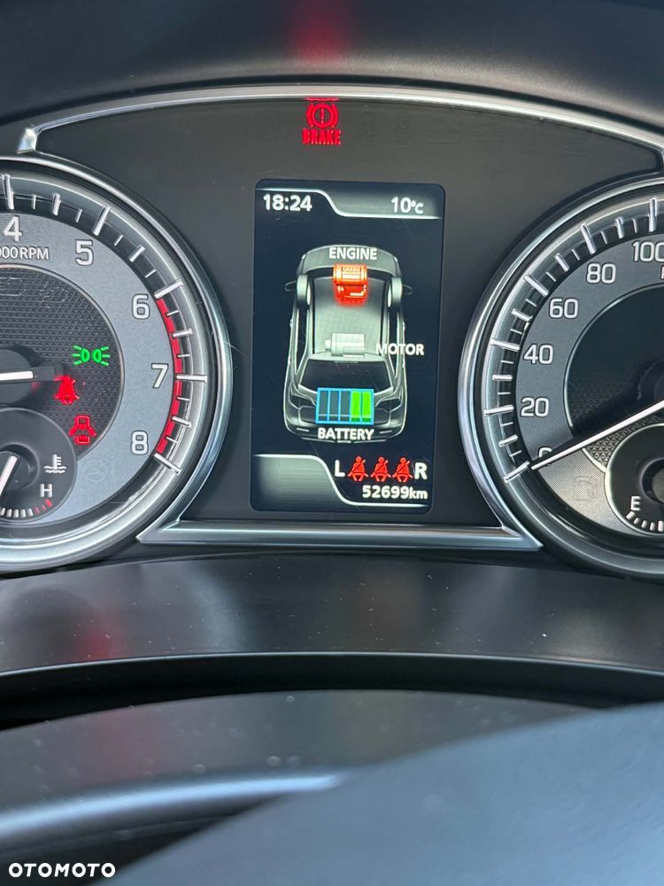 Suzuki Vitara 1.4 Boosterjet mHEV Premium 2WD - 7