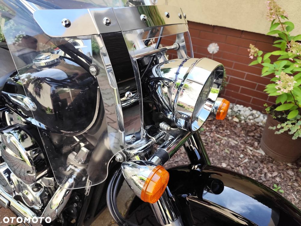 Honda Shadow - 6