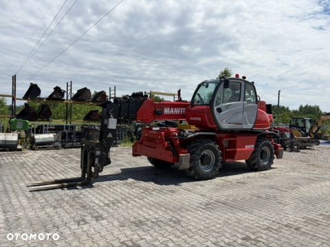 Manitou MRT 2150 + wciągarka 5t - 3