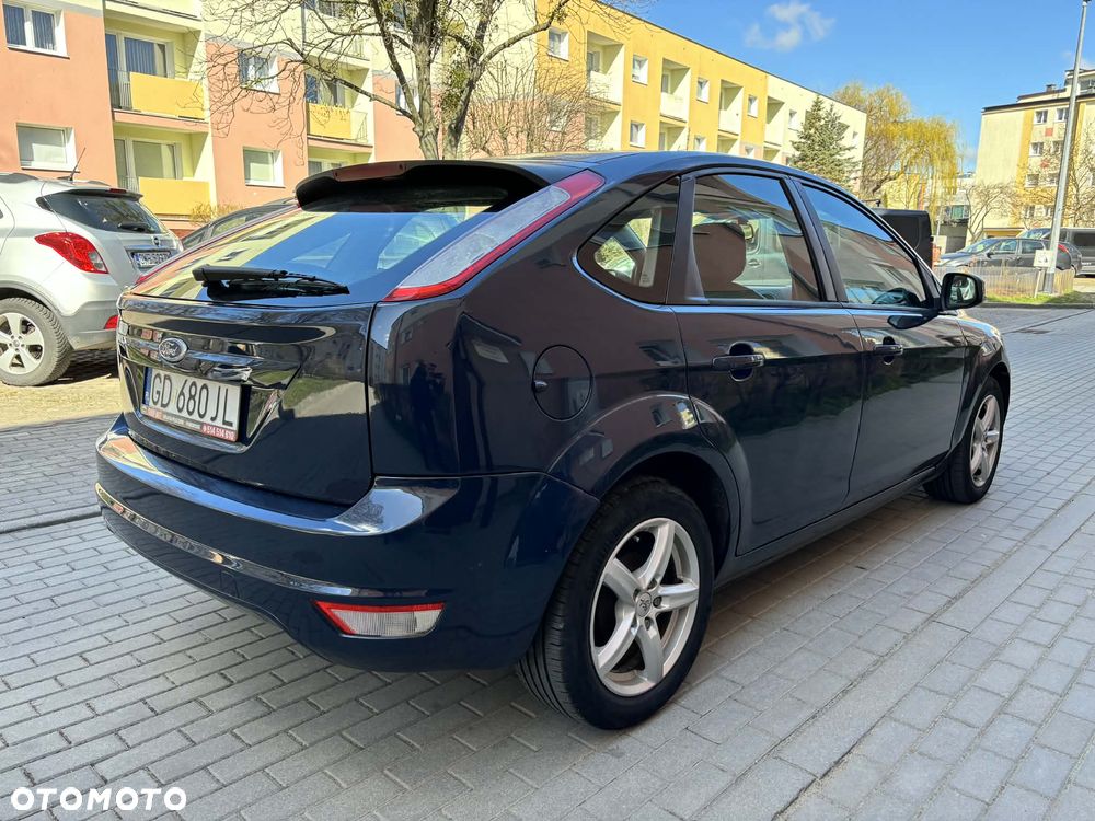 Ford Focus 1.6 TDCi Gold X - 3