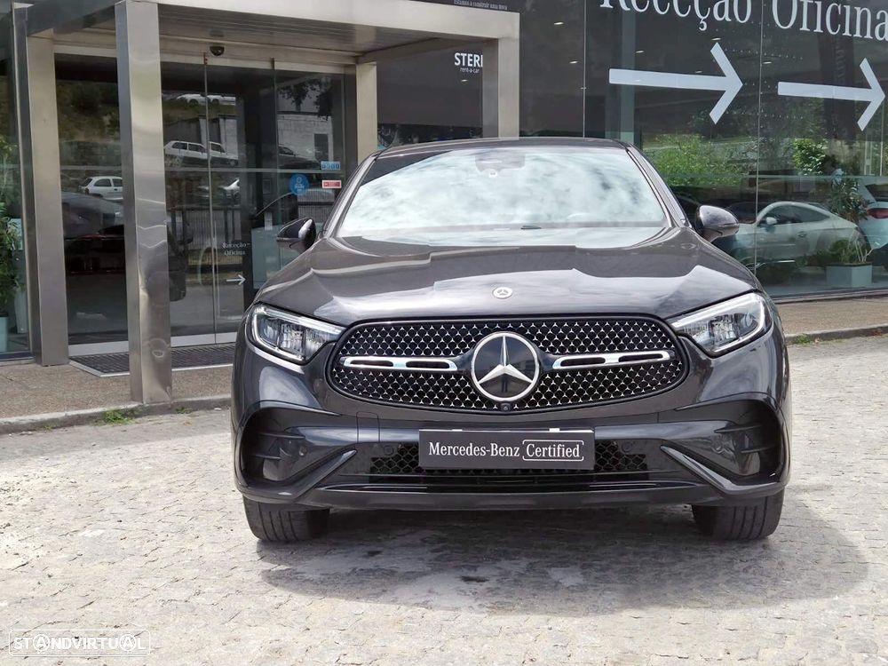 Mercedes-Benz GLC 300 d 4Matic - 14