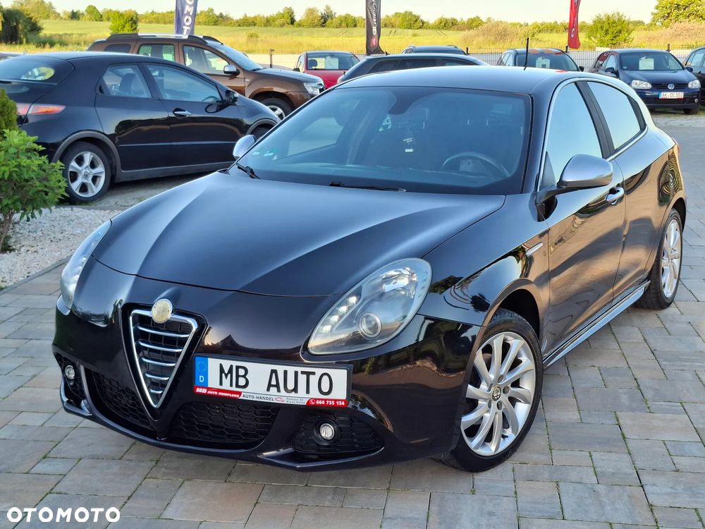 Alfa Romeo Giulietta 1.4 TB 16V Turismo - 2