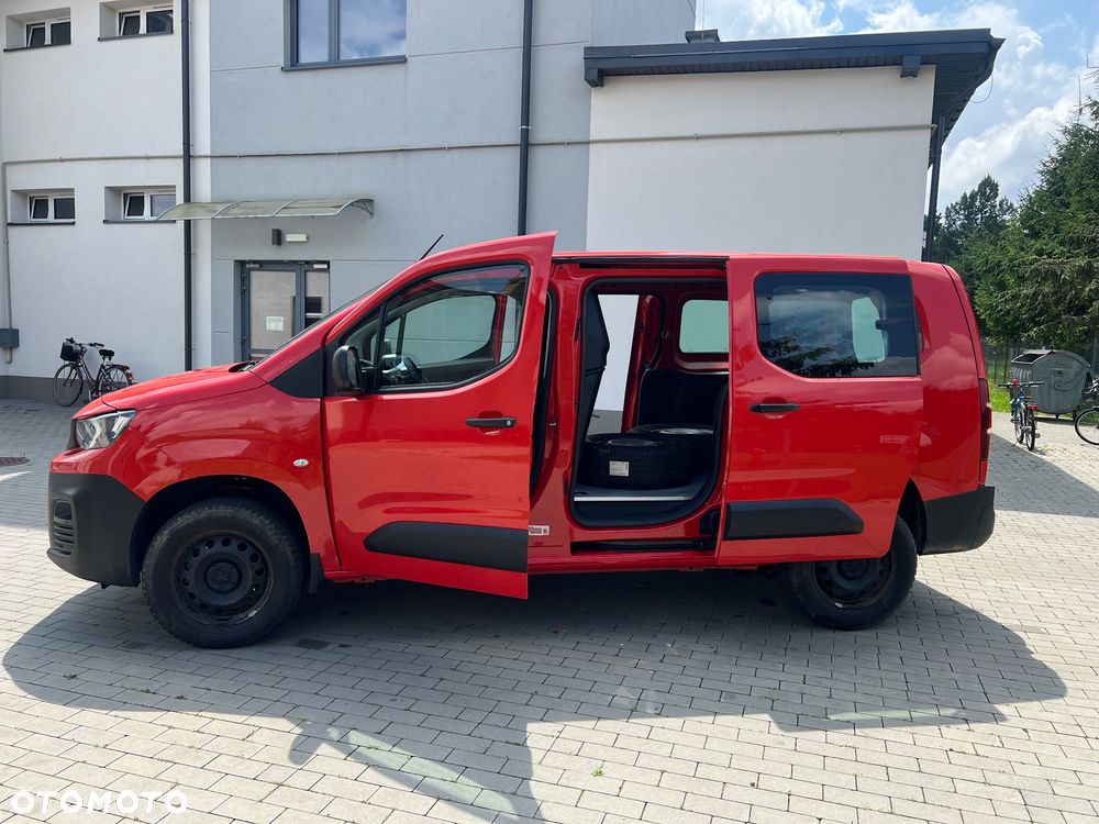 Peugeot Partner 4x4 - 3