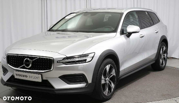 Volvo V60 Cross Country