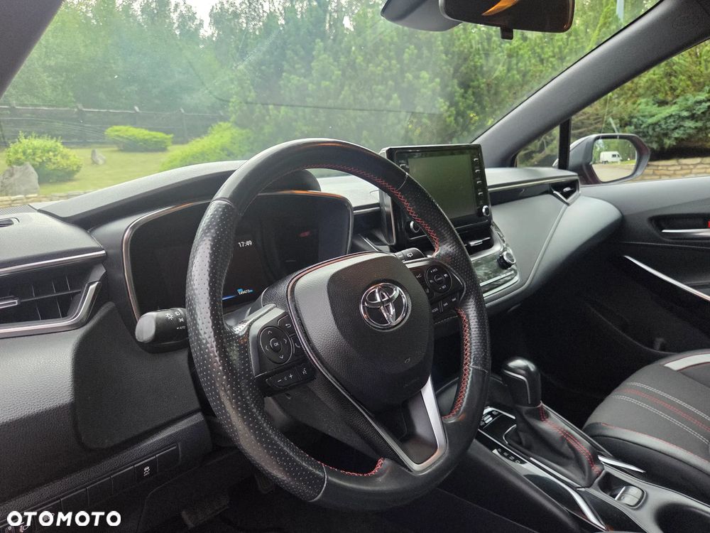 Toyota Corolla 1.8 Hybrid GR Sport - 29
