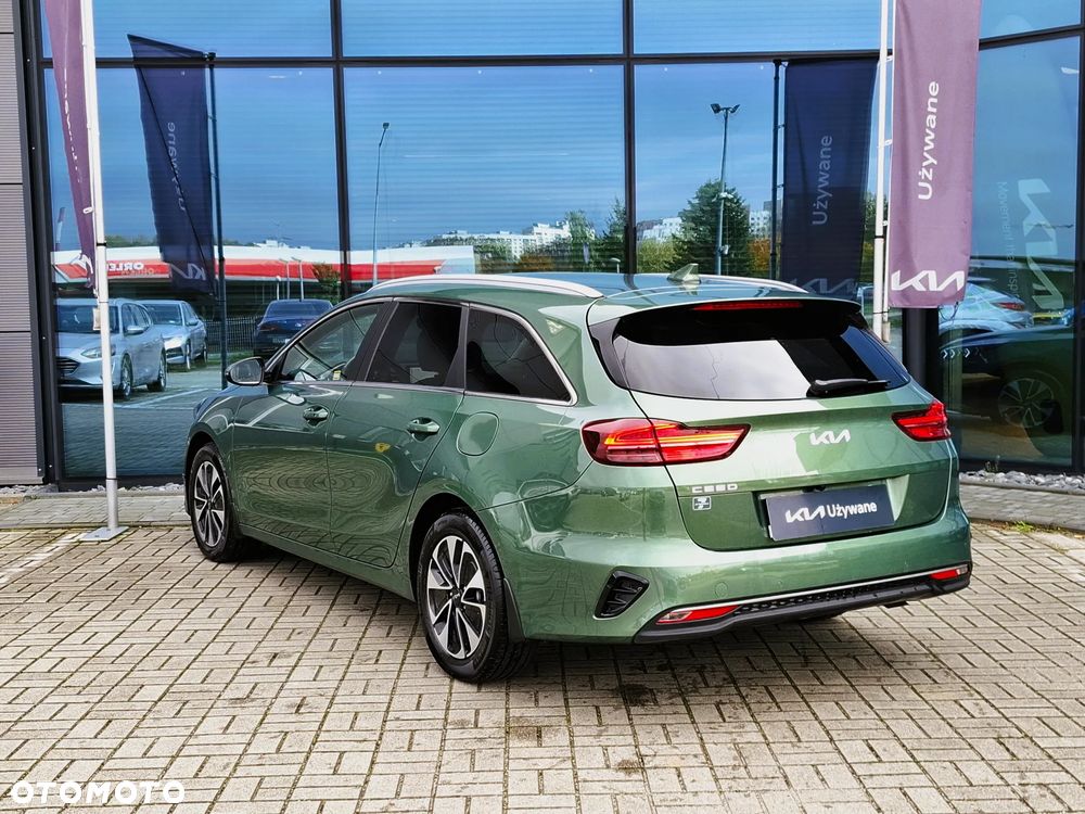 Kia Ceed 1.5 T-GDI Tribute - 5