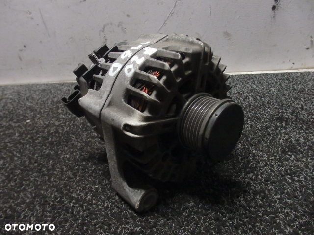 BMW F20 F21 1.6D N47 ALTERNATOR 8519890 RAF-AUTO CZĘŚCI BMW - 1