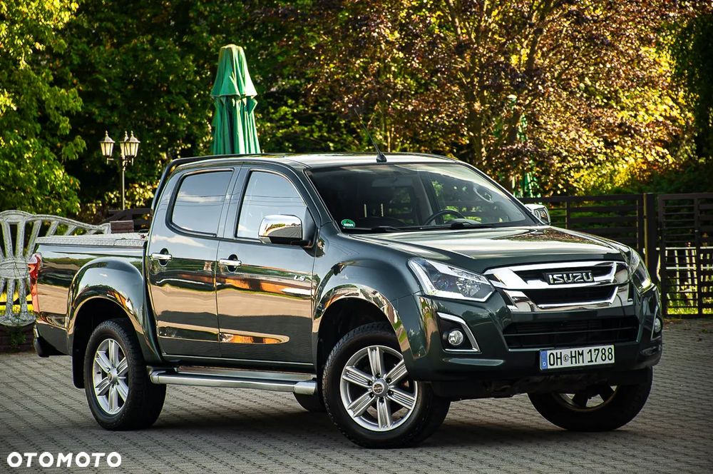 Isuzu D-Max 1.9 EC LS+ - 28