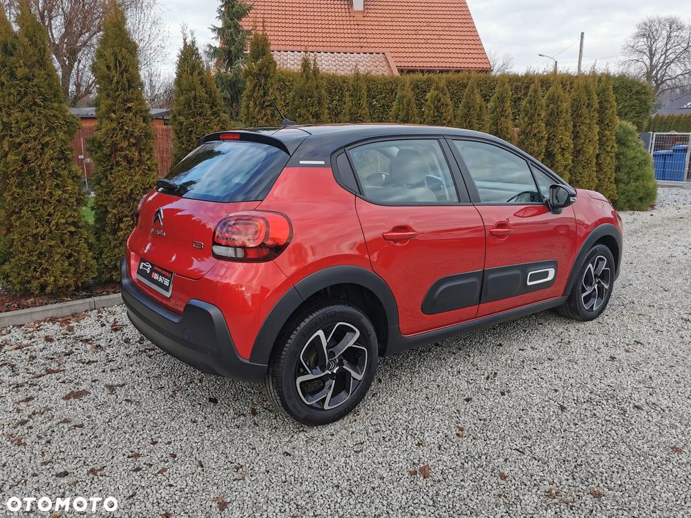 Citroën C3 Pure Tech 110 S&S EAT6 ELLE ONLINE EDITION - 8