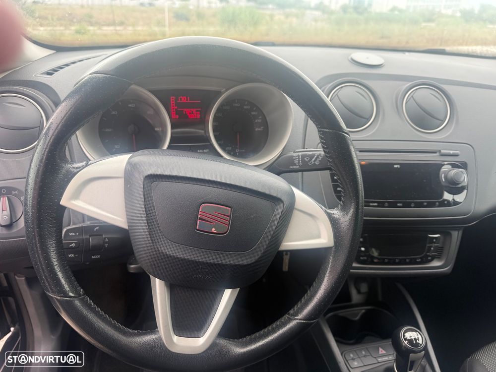 SEAT Ibiza 1.6 TDI Copa DPF - 7